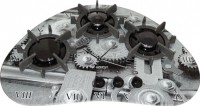 Варочная поверхность Gefest СГ СН 2120 К1