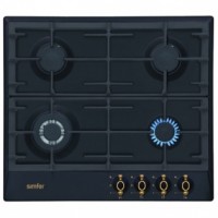 Варочная поверхность Simfer H60V41L501