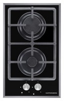 Варочная поверхность Kuppersberg FQ3TG S Black