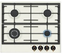 Варочная поверхность Leran Village G 60411 Ivory