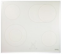 Варочная поверхность Korting HK 6205 BB