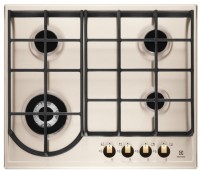 Варочная поверхность Electrolux GPE363FN