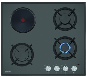 Варочная поверхность Simfer H60K32B511