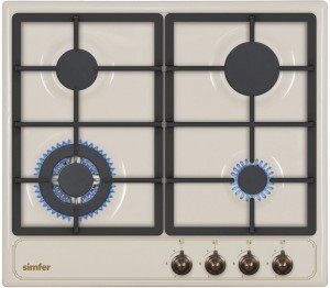 Варочная поверхность Simfer H60V41O511