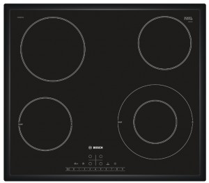 Варочная поверхность Bosch PKF646FP1 Black