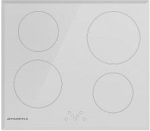 Варочная поверхность Maunfeld MPI 58 BCTL White