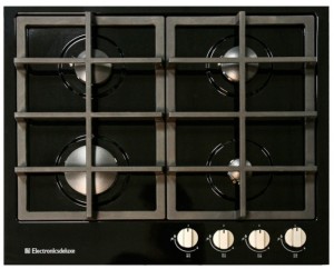 Варочная поверхность Electronicsdeluxe TG4 750231F-040 Black