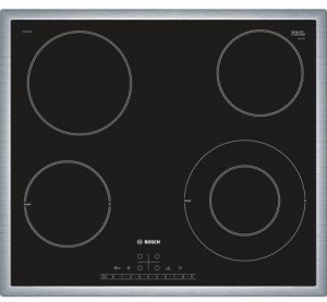 Варочная поверхность Bosch PKF645FP1 Black
