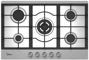 Варочная поверхность Midea Q751SFD SS