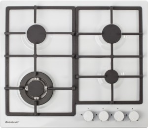 Варочная поверхность Rainford RBН-2614 White
