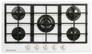 Варочная поверхность Electronicsdeluxe GG51130245F TC-002 White