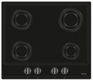 Варочная поверхность Vestel VHG 60 BF Black