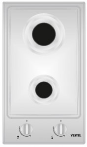 Варочная поверхность Vestel VDG 30 S2GC Silver