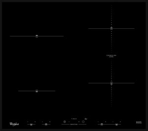 Варочная поверхность Whirlpool ACM 932 BA