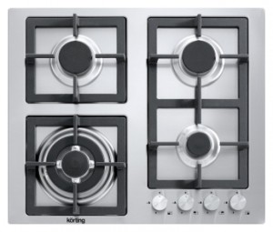 Варочная поверхность Korting HG 695 CTX Silver