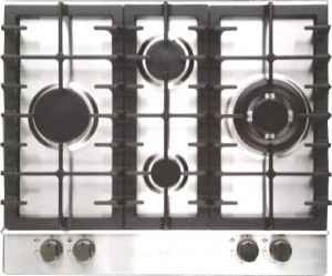 Варочная поверхность Kaiser KCG 6390 W Turbo Romb