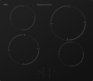 Варочная поверхность Zigmund and Shtain CNS 024.60 BX