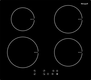 Варочная поверхность Weissgauff HI 6140 B