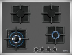 Варочная поверхность Simfer H 7405 RGSB
