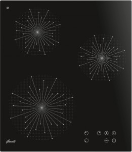 Варочная поверхность Fornelli PI 45 Inizio BL