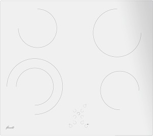 Варочная поверхность Fornelli PV 6017 Dolce WH