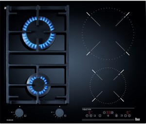 Варочная поверхность Teka Twin IG 620 2G AI AL CI Nat