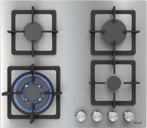 Варочная поверхность Fornelli PGT 60 Calore IX