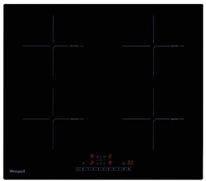 Варочная поверхность Weissgauff HI 640 BS