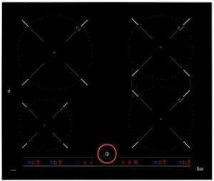 Варочная поверхность Teka IT 6450 IKNOB