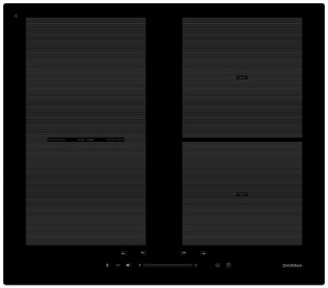Варочная поверхность Darina 5P9 EI 304 B