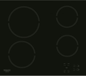 Варочная поверхность Hotpoint-ariston HR 631 C