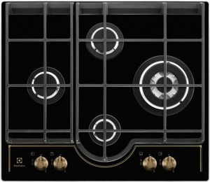 Варочная поверхность Electrolux GPE363RBK