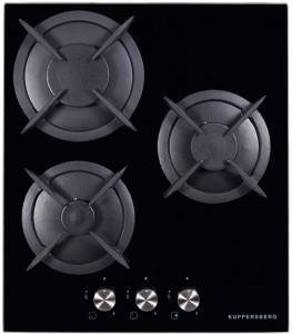 Варочная поверхность Kuppersberg FQ4TGB Black