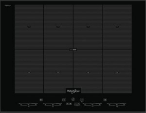 Варочная поверхность Whirlpool SMO 658C/BT/IXL