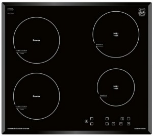 Варочная поверхность Kaiser KCT 6722 FI Black