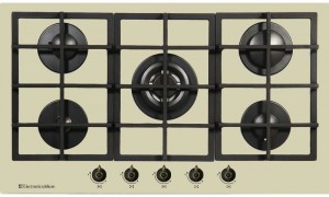 Варочная поверхность Electronicsdeluxe GG51130245F TC-005 Beige