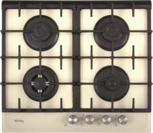 Варочная поверхность Korting HGG 635 CTB