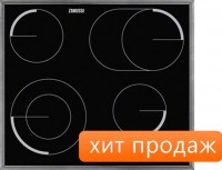 Варочная поверхность Zanussi ZEV6646XBA Black