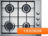 Варочная поверхность Hansa BHGI63100018 Silver