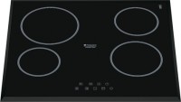 Варочная поверхность Hotpoint-ariston 7HKRD 640 B