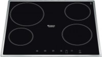 Варочная поверхность Hotpoint-ariston 7HKRD 640 X