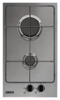 Варочная поверхность Zanussi ZGG35214XA Stainless Steel