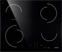 Варочная поверхность Gorenje ECT6SY2B Black