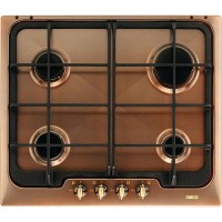 Варочная поверхность Zanussi ZGG566414P Brown Copper