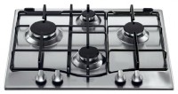 Варочная поверхность Hotpoint-ariston 7HPC 640 N GH Silver