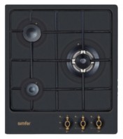 Варочная поверхность Simfer H4301 VGRL