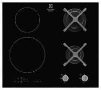 Варочная поверхность Electrolux EGD 6576NOK Black