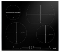 Варочная поверхность Gorenje IS642AXC Black