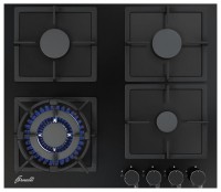 Варочная поверхность Fornelli PGA 60 Quadro BL