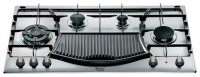 Варочная поверхность Hotpoint-ariston PH 941 MSTB (IX)
